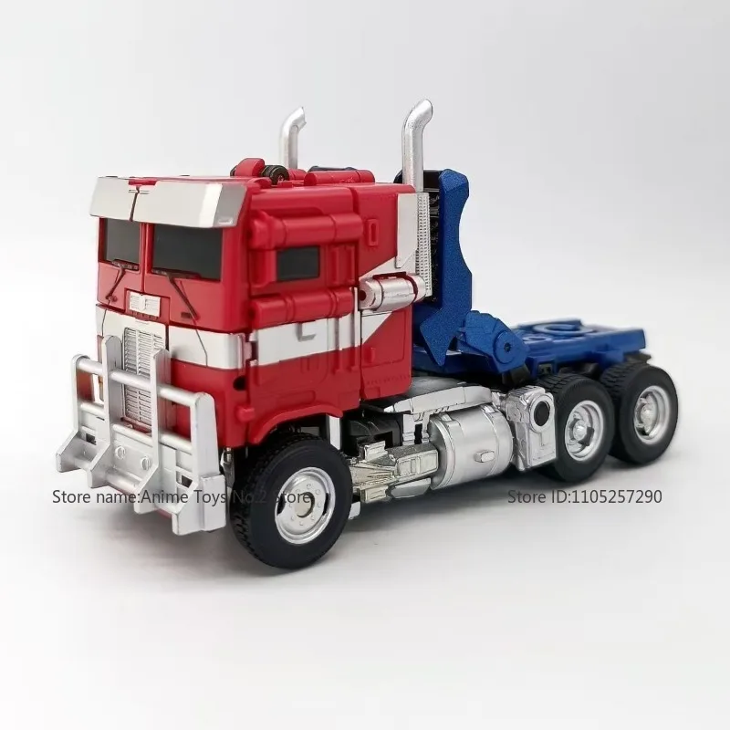 Transformer Studio Series Speelgoed Zijn op voorraad TW-1030 Optimus Prime Anime Robot Actiepop Model Transformatie Verjaardag Handgemaakt