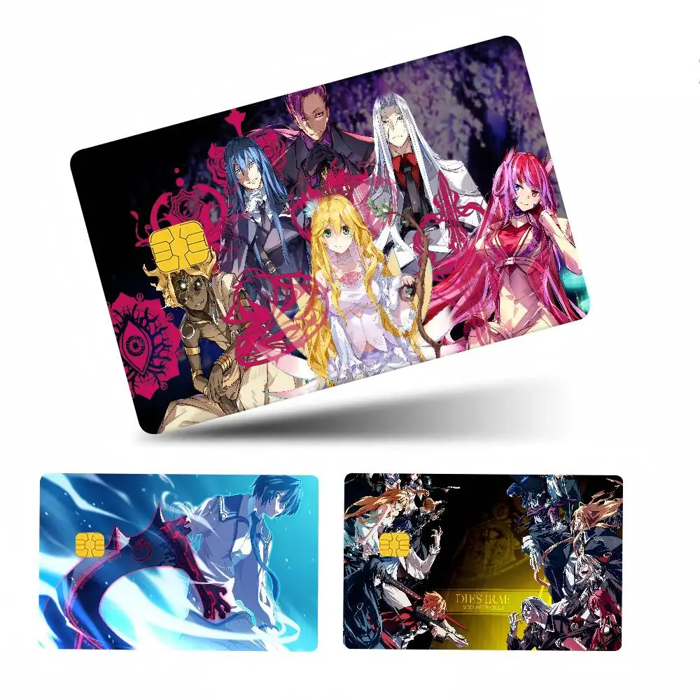 Dies Irae Cartoon A…