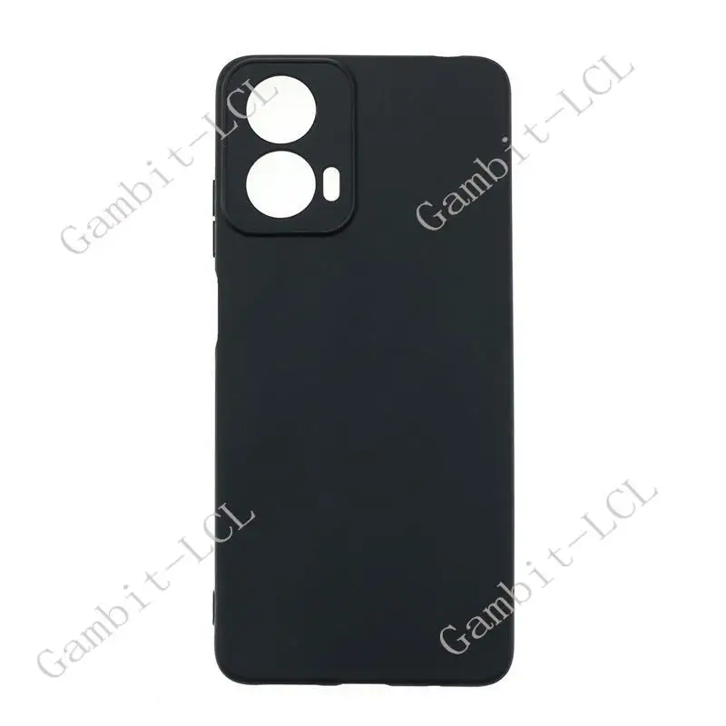 For Motorola Moto G24 Power G34 5G MotoG24 4G XT2423-1 Silicone Smartphone Phone Protective Back Shell Soft TPU Case