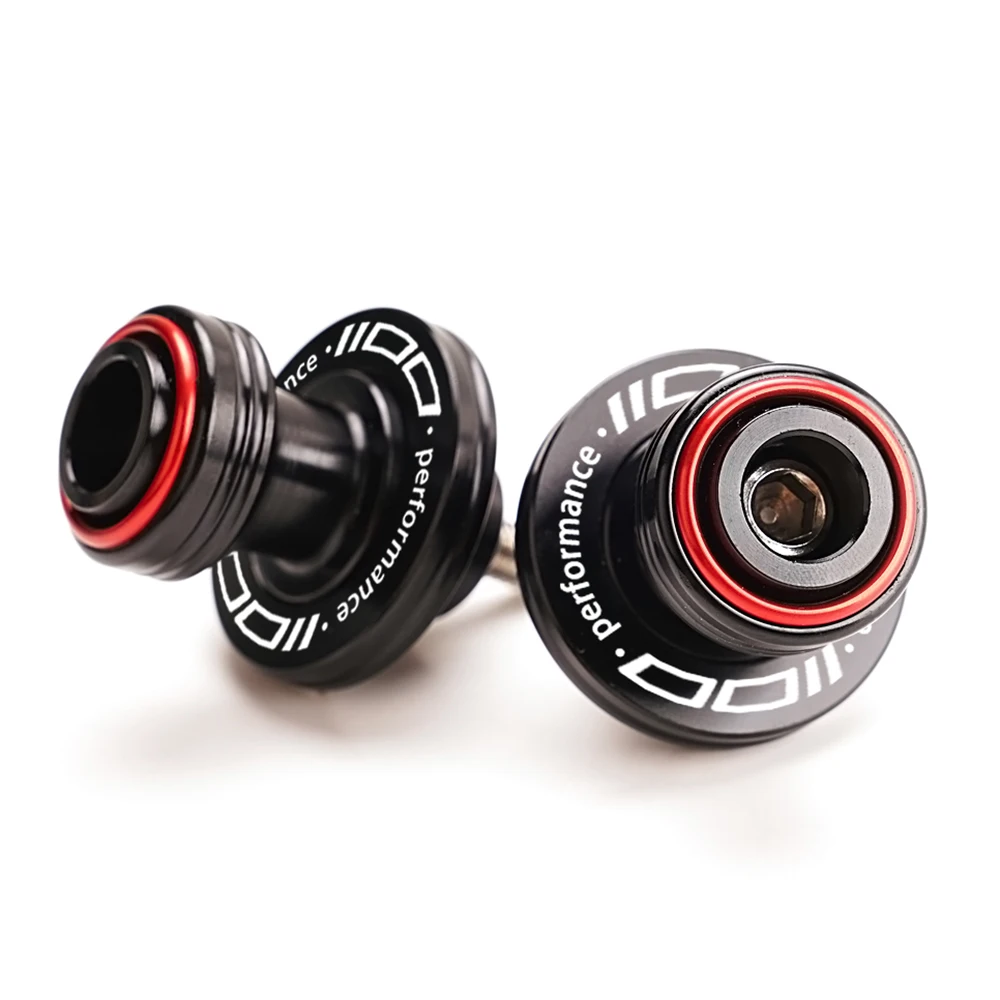 2025 2026 Für KAWASAKI Z1100 SE Ninja1100SX Z Ninja 1100 SX Zubehör Motorrad CNC Schwingenspulen Hinterer Ständer Slider Bobbins – Detail 6