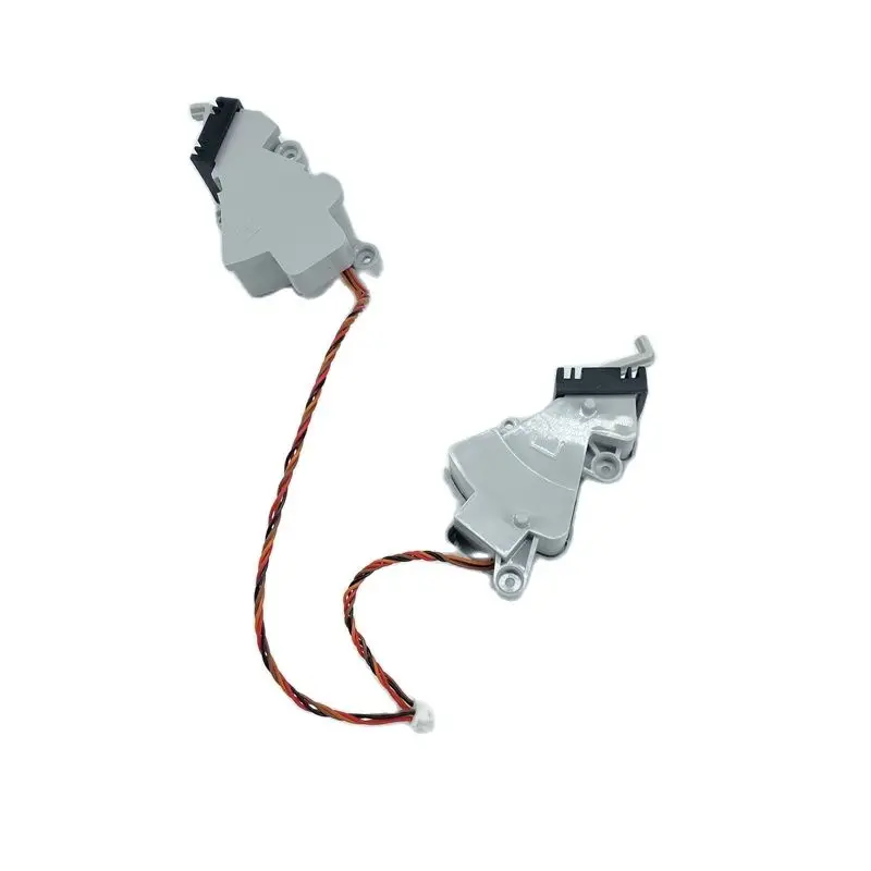 الأصلي roborock S60 / s61 / S65 الطابق مكانس كهربائية للكنس صيانة وحماية الملحقات الجبهة تجميع مفتاح التأثير