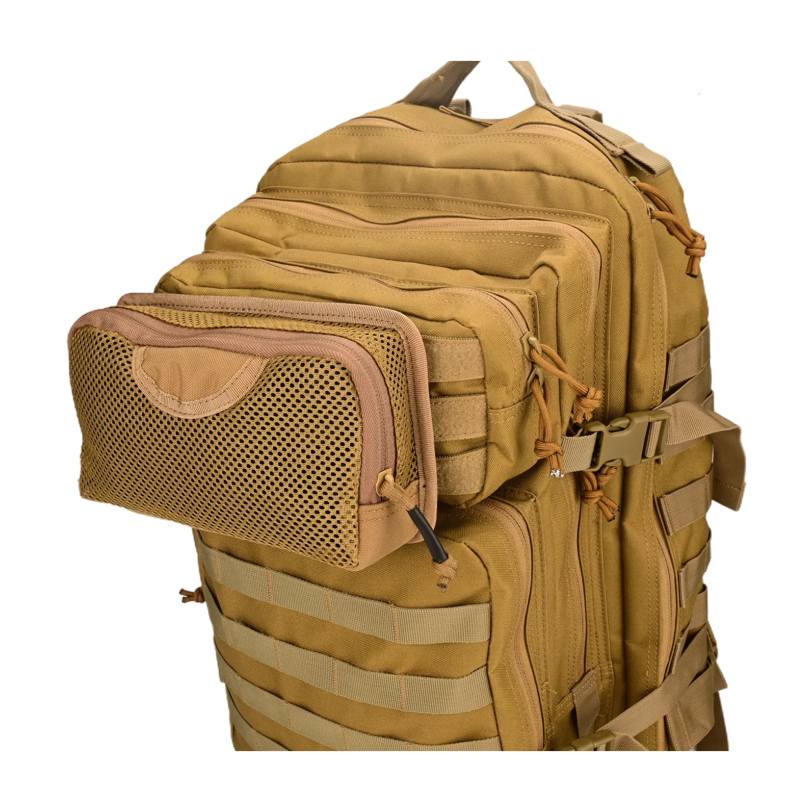 Tactical Hook Loop …