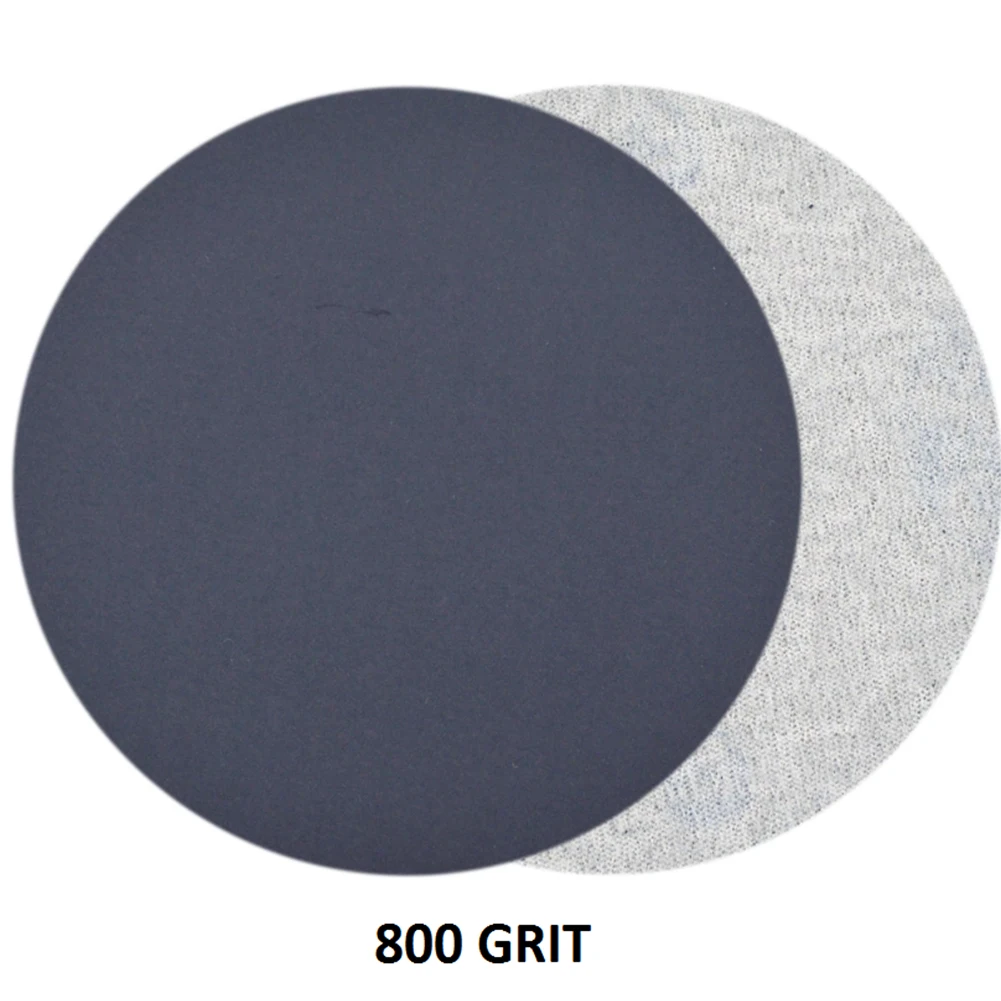 

3000# Sanding Discs 800# Grinding Hook&Loop Polishing SandPaper Sanding Discs Assorted Silicon Carbide Hot Sale