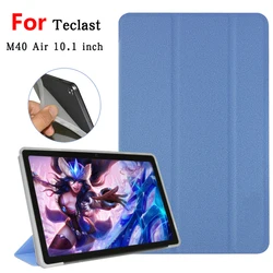 Case For Teclast M40 Air 10.1 inch Tablet,Newest TPU Soft Shell Protective Case Cover For M40air + Stylus Pen