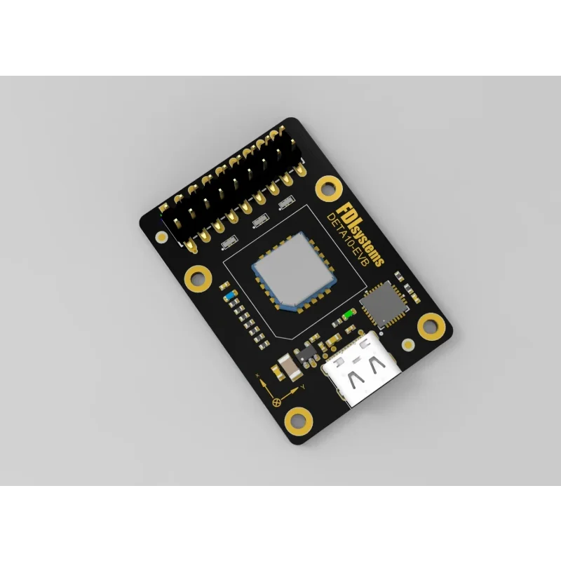 

AHRS INS/GPS Integrated Navigation ROS Attitude DETA10V2 Series IMU Module