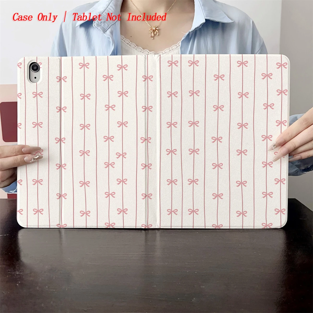 

Stylish Case For Apple iPad 10.9 10.2 Inch Air7 Pro 11 Mini Full Protection Soft Case With Elegant Colors Fit All iPad Models