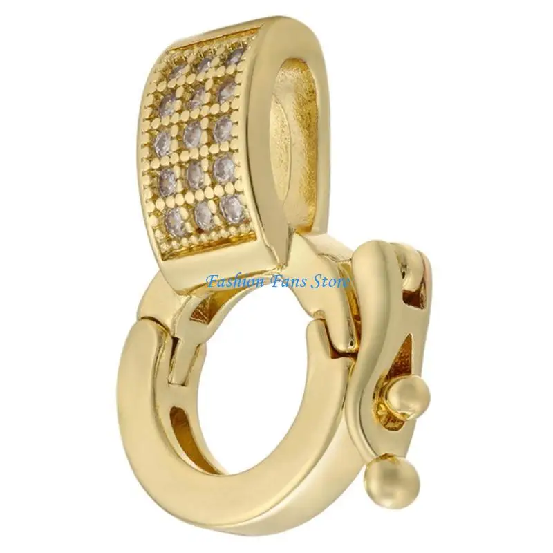 

Застежка-укоротитель ожерелья, сменные застежки-застежки, принадлежности для изготовления ювелирных изделий