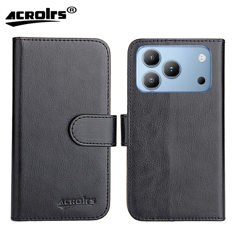 Blackview Wave 7C Case 6.56" 6 Colors Luxury Stand With Wall