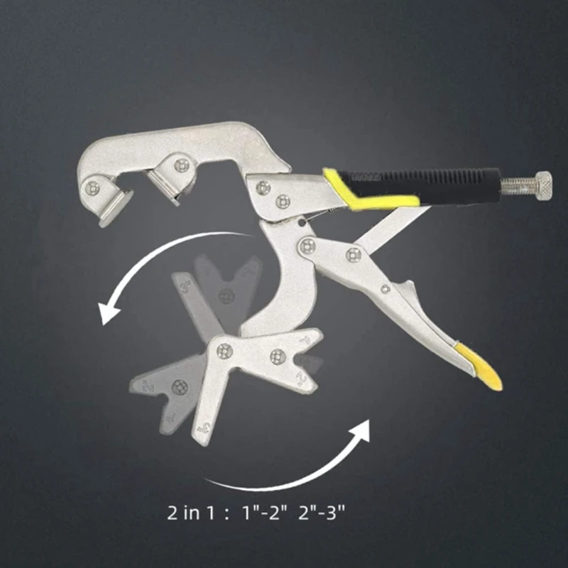 Salle de bain T! Pince à Souder de Type C, Ronde et Carrée, pour Touriste, Outils Spéciaux, Multi-Usages, 10 Amarans