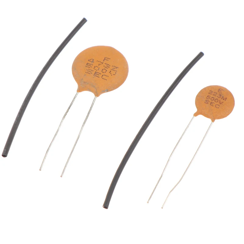 SEC 0.022UF / 0.047UF Ceramic Disc Cap (Capacitor) for ST/SG/ LP Electric Guitar