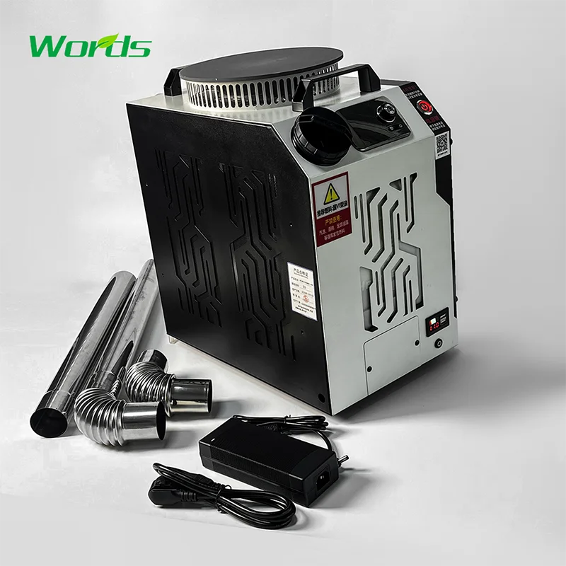 

Self-generating Multi-functional Heater (5kW) And Heater (9kW) No Power Required For Outdoor Camp