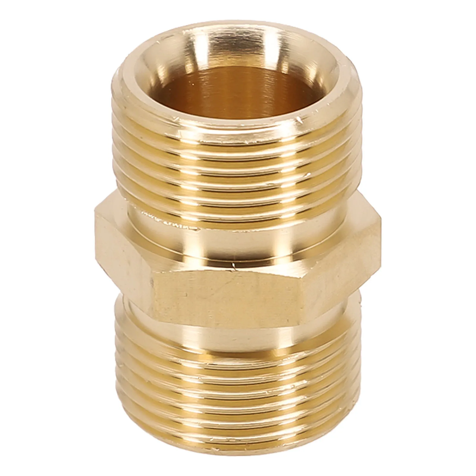 ใหม่เอี่ยมอะแดปเตอร์ที่ต่อสายยางอะไหล่เครื่องซักผ้า14มม. อุปกรณ์ต่อสาย To15mm