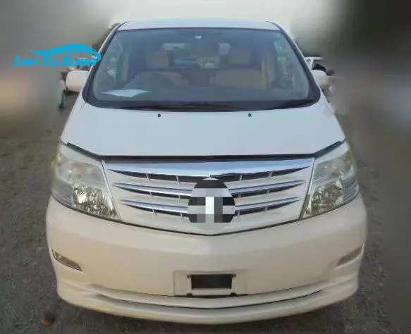 

Alphard 2003-2007Front Bumpr Upgrade для Alphard30 2016-2021