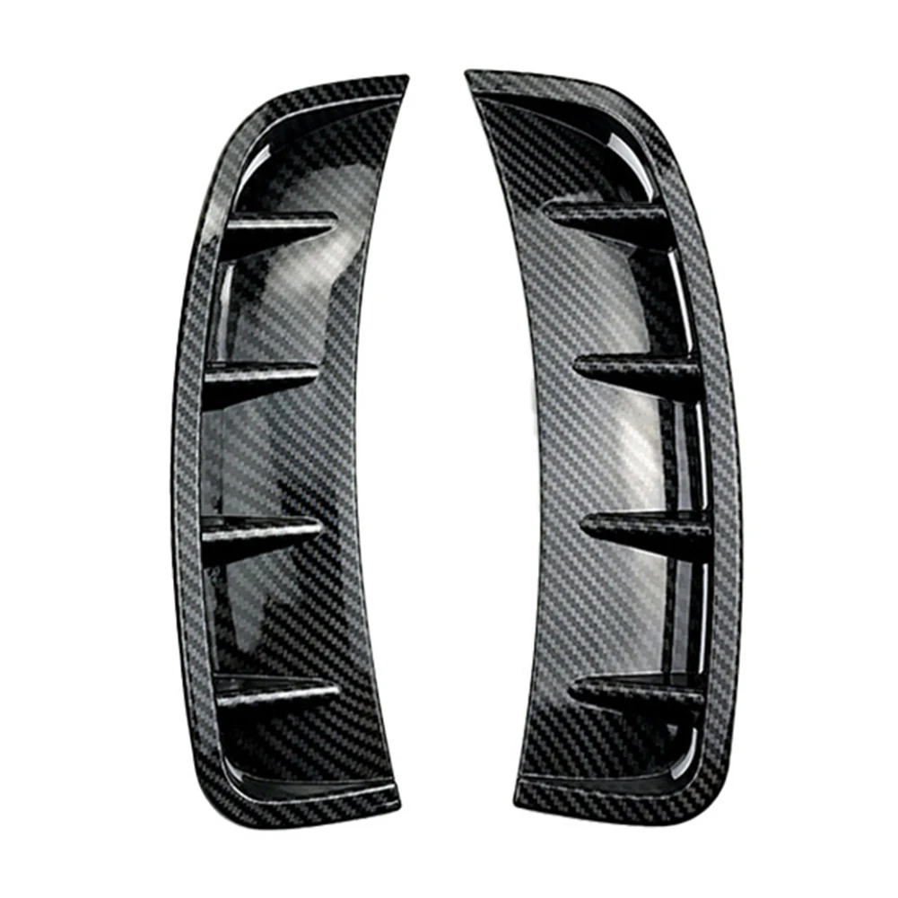 Upgrade Your Driving Experience with Front Bumper Side Spoiler for Mercedes A Class W177 A180L A200L 2018 2022