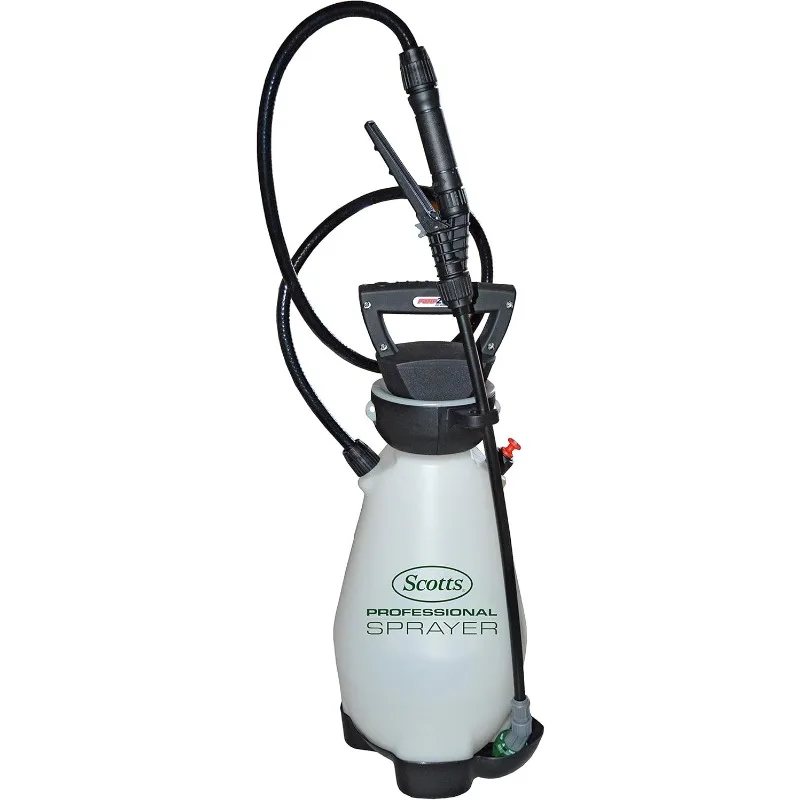 

2 Gallon Lithium-Ion Battery Powered Sprayer with Pump Zero Technology, Rechargeable Lawn & Garden Tank Sprayer, Model 190567