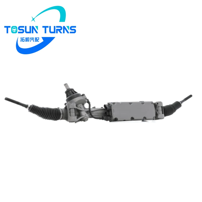 رف توجيه كهربائي للسيارة LHD صندوق توجيه ترس لـ Q7 2015-2018 OE 4M1423055N 4M0909144D #2