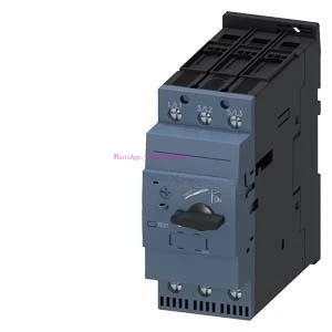 

3RV1042-4FA10 Circuit breaker, structural size S2 for motor protection,Brand new and original