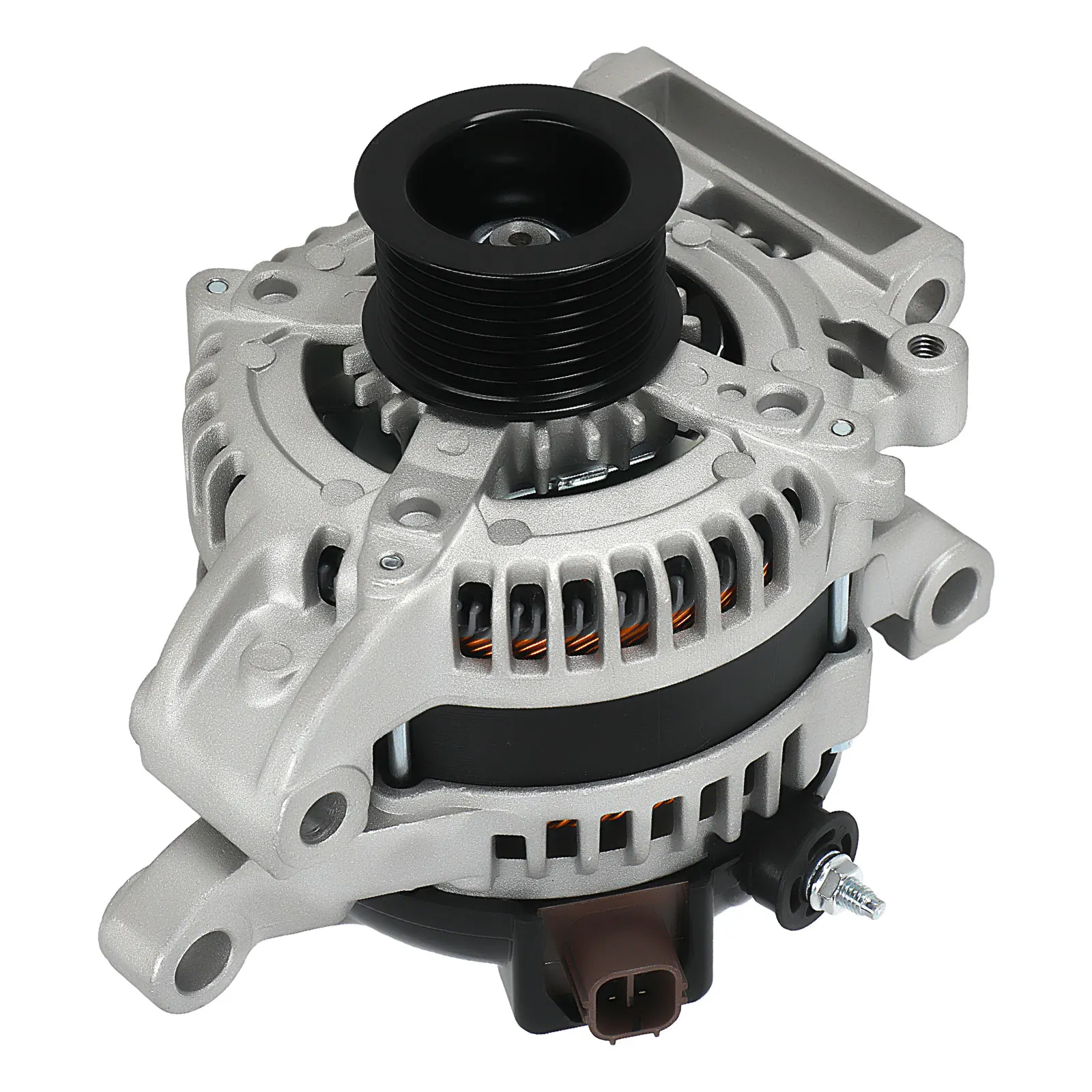 

Alternator 150 Amp For Lexus GX460 4.6L Toyota Tundra 2010-2019 11352N 8-Groove