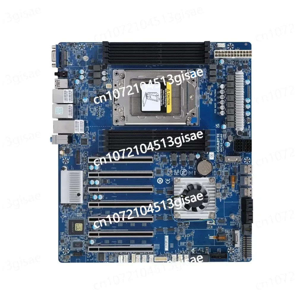 

New GIGABITE MC62-G40 Motherbaord For Threadripper PRO 5000/3000 WX-Series - CEB UP