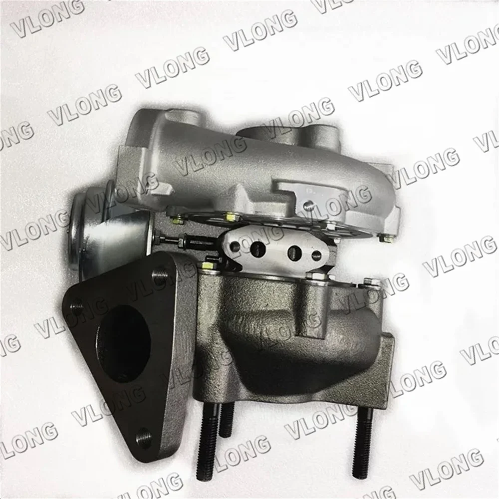 GT2056V Turbo For NISSAN Navara Pathfinder QW25 2.5L Turbocharger 751243-0002 14411-EB300 751243-5002S 751243 5002S 0002