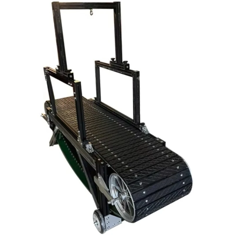 

Pet Treadmill: Dog Mechanical Treadmill with Aluminum Alloy Custom Design Exercise Machine for Pet Supplies
