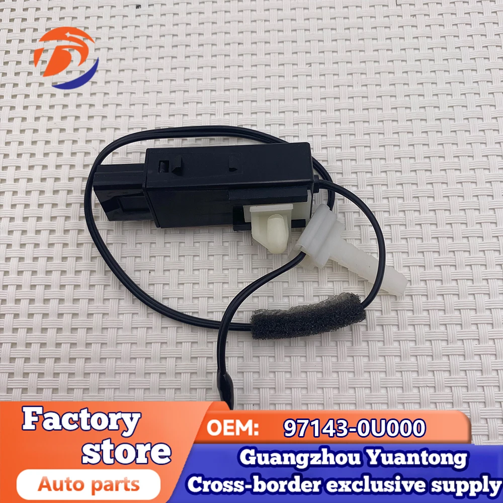 For Hyundai Verna for KIA K2 97143-0U000 971430U000 Air Conditioner Temperature Sensor Thermistor Temperature Control Switch