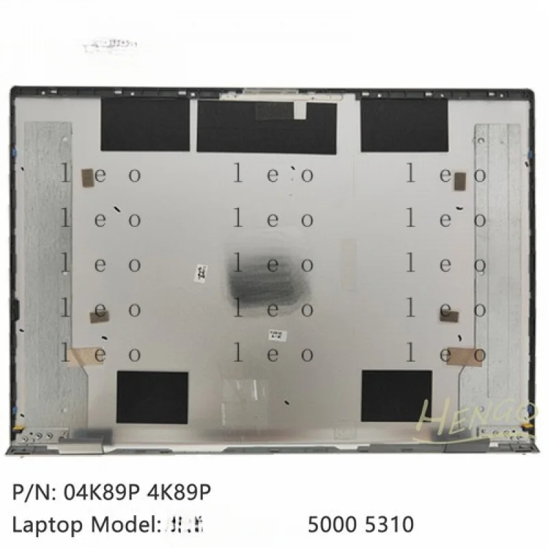 

CC New For Dell Inspiron 5000 5310 LCD Back Cover Rear Lid Top Case 04K89P 4K89P