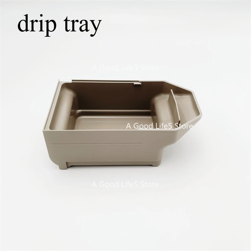 

Applicable To Nespresso Capsule Coffee Machine F521 EN560 Milk Tank, Complete Set of Milk Tank, Water Tank, Water Tray