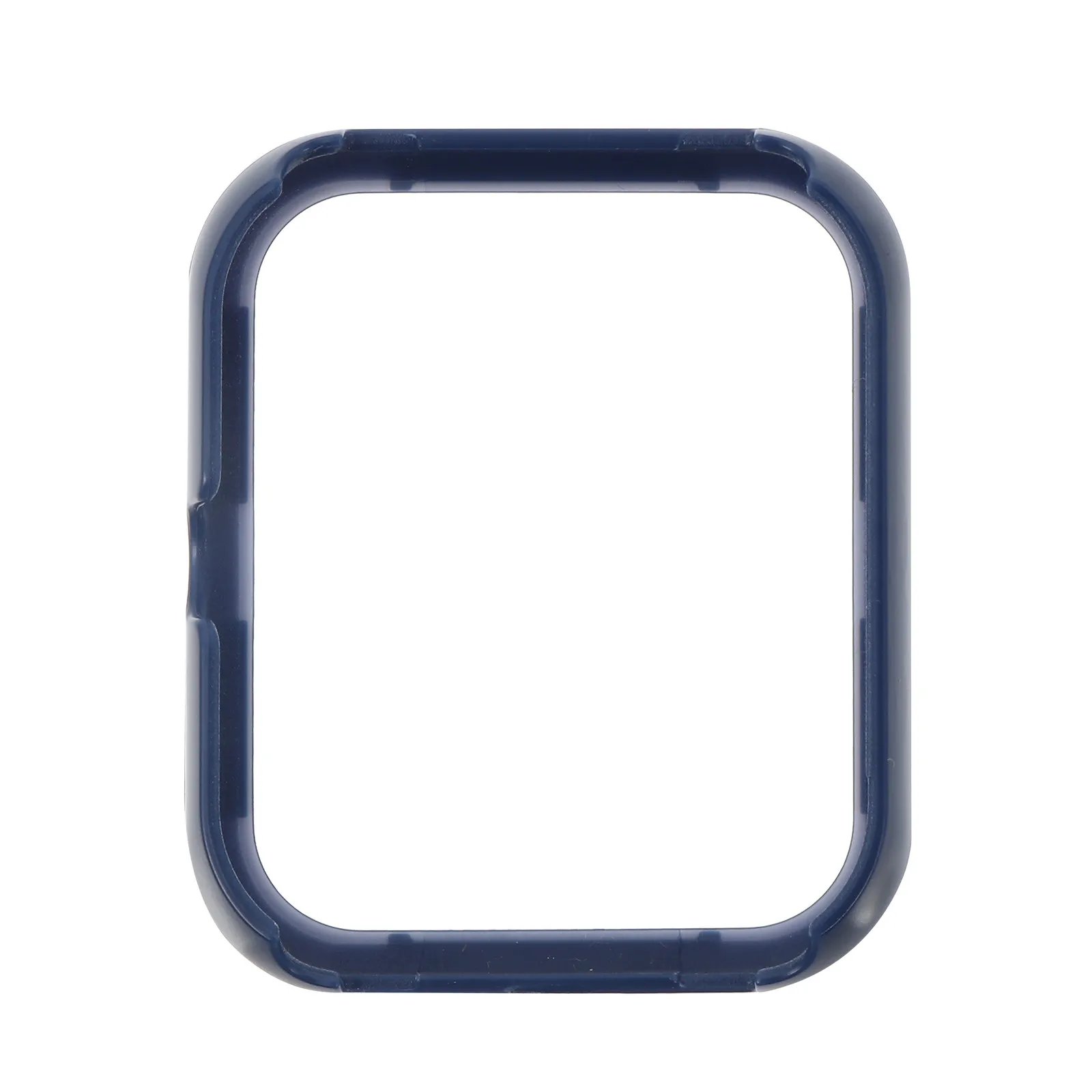 

1Pcs Smart Watch Protective Case Pc Cover Stylish Frame Shockproof Drop-Proof Compatible for Pop Accessories