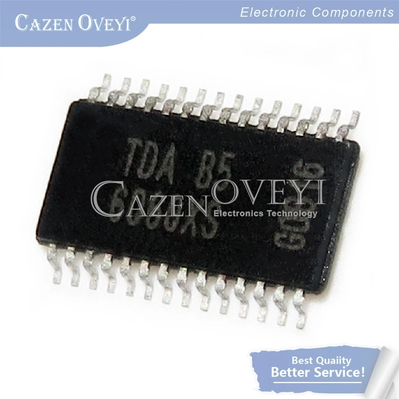 5pcs/lot OB6228VP OB6228 TPS65160A TPS65160 BD64538EFV BD64538 TDA6060XS TDA6060 TSSOP-28