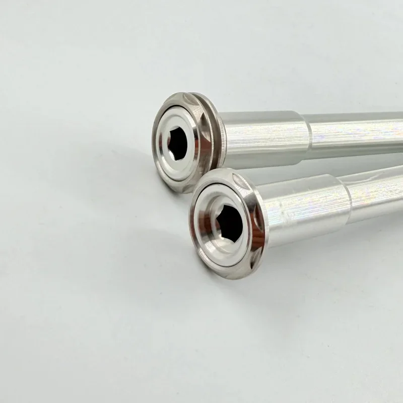 Für COLNAGO V5RS V4RS Y1RS: Leichtes Design mit Steckachse, für Fahrradteile und -komponenten – Detail 17