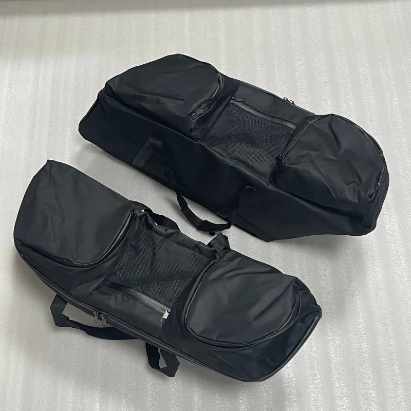 For Harley Touring 1980-2023 2004 2005 2006 2007 2008 2009 2010 CVO Road Street Glide Motorcycle SaddleBags Luggage Inner Bags