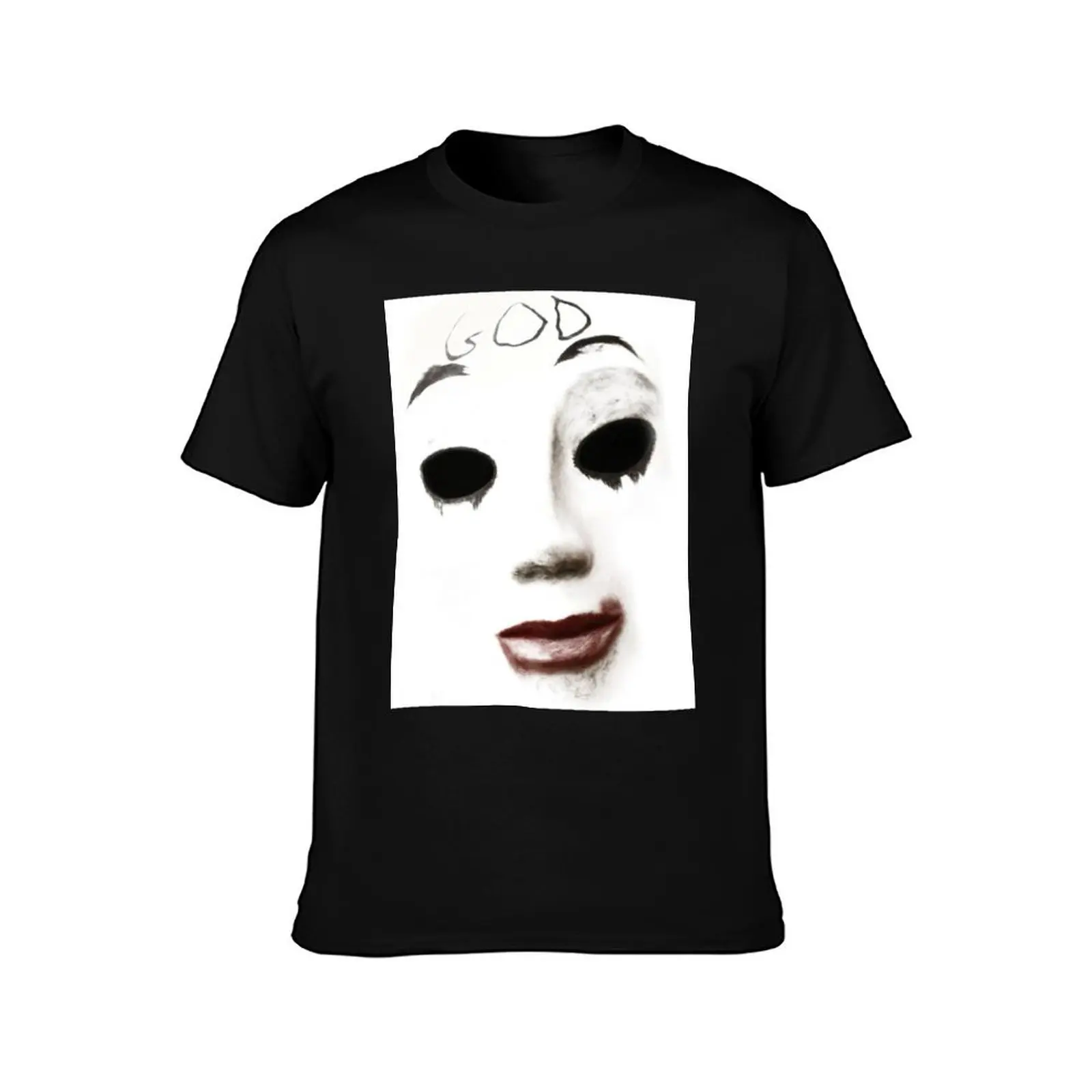 The Purge ' God ' T-Shirt custom shirt Blouse designer shirts graphic tee shirt shirts graphic tee men