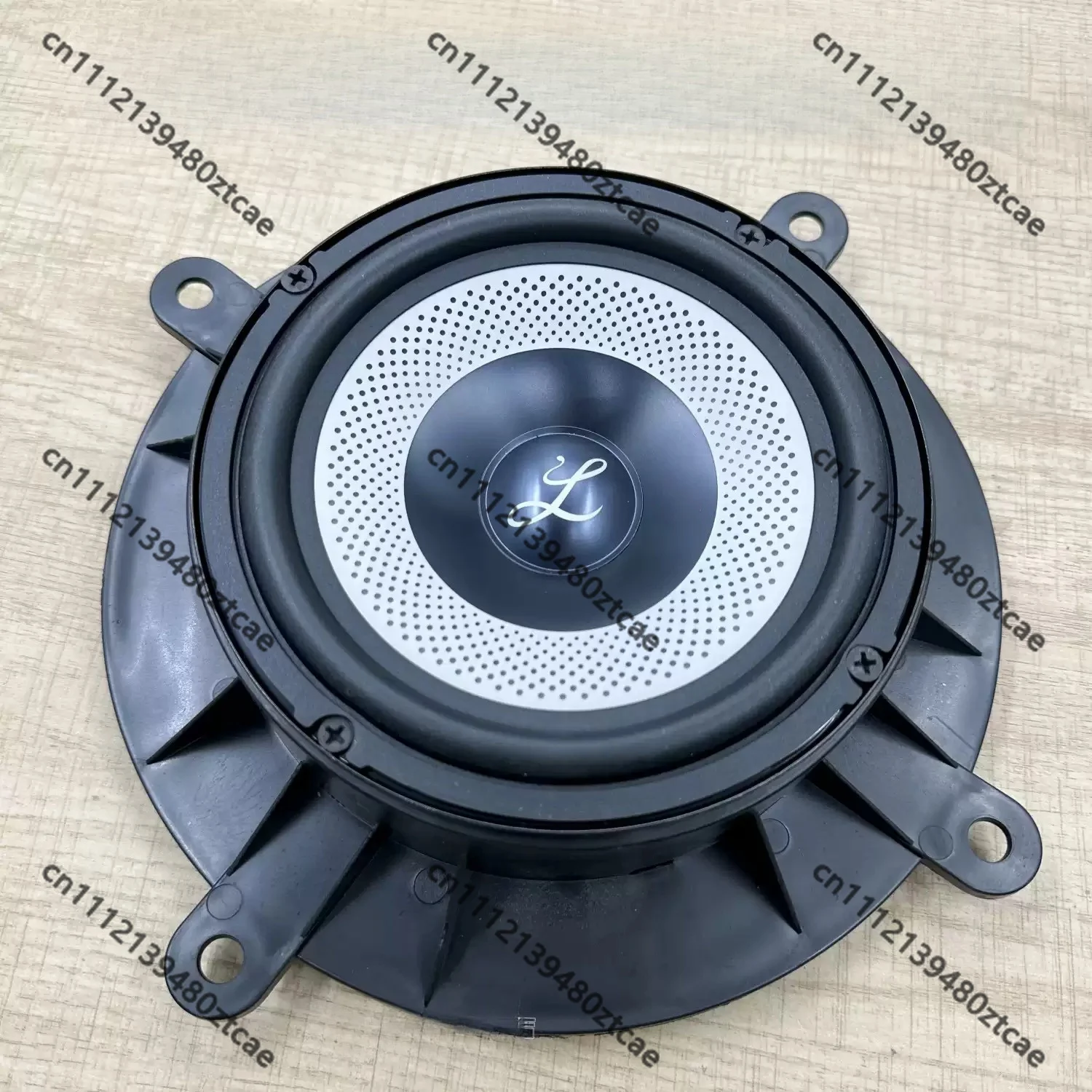 Car Center Tweeter Audio Horn Vehicle Sound Speaker Compatible With CX4 Axela Atenza Auto Audio Modification Replacement Part