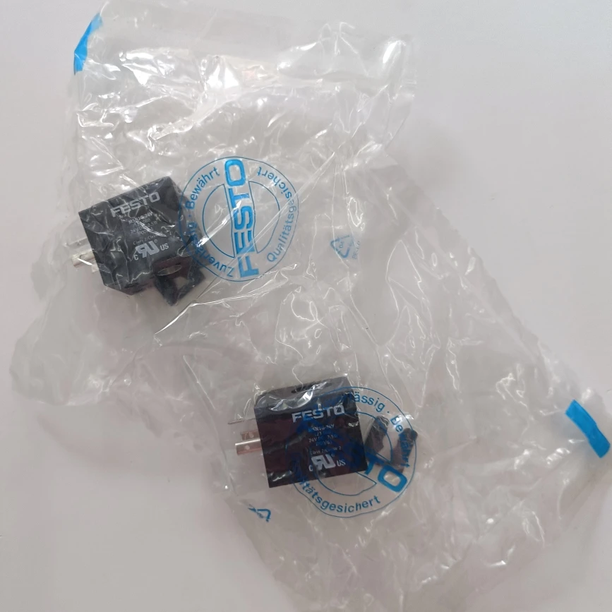MSN1G-24V 123060 FESTO Solenoid Valve Coil 24VDC 2.5W