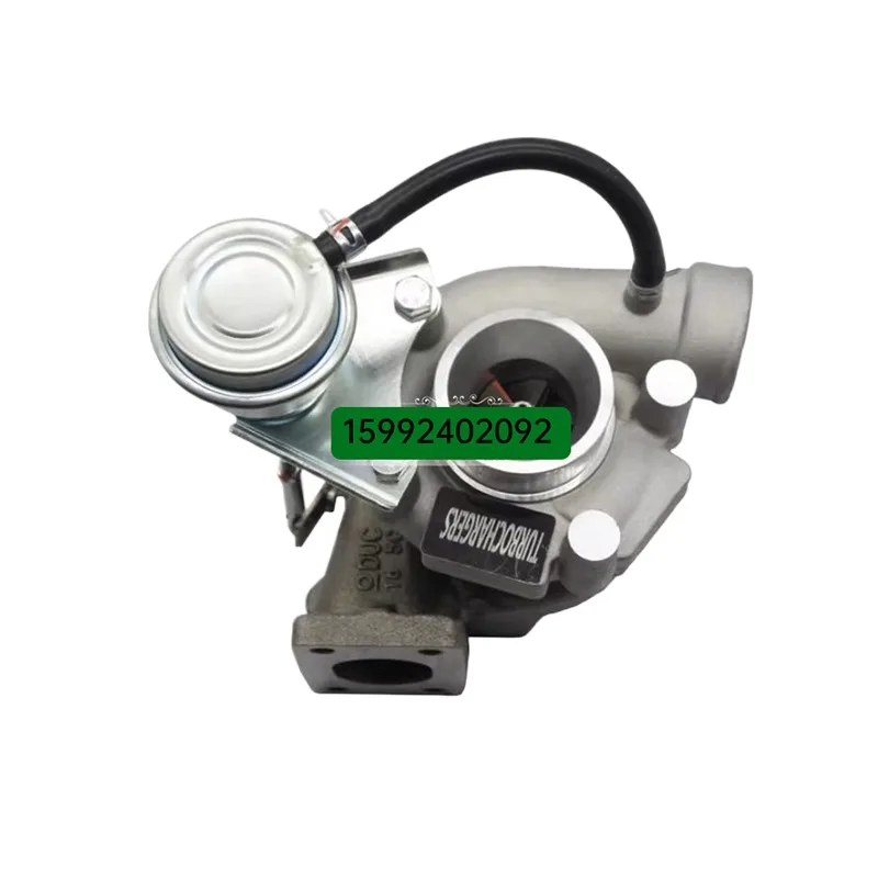 Excavator accessories LiuGong LG906 LG907 LG908B D Cummins 4BT B3.3 engine turbocharger