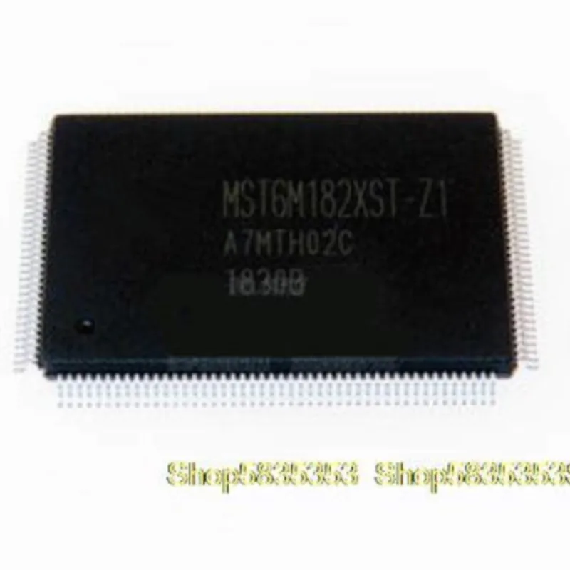 1-10pcs New MST6M182XST-Z1 TQFP-156 Liquid crystal chip