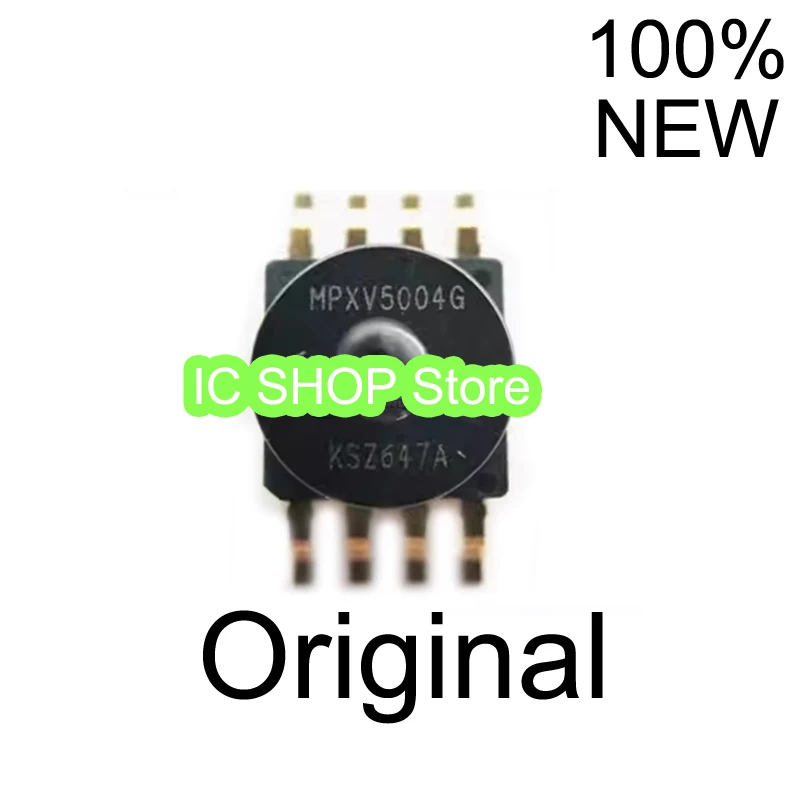 

MPXV5004GC6U MPXV5004G SOP 100% Original Brand New