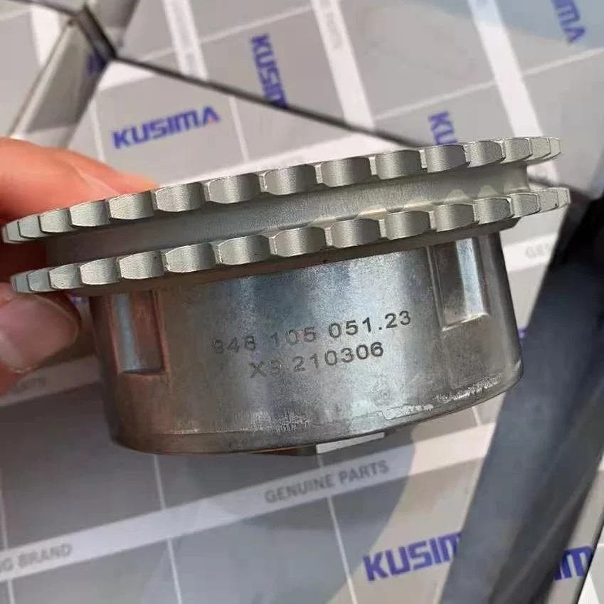 新品 メーカー製 VVTカムシャフトアジャスター ポルシェ カイエン パナメーラ 958 4.8L 3.6 4.8T V8 94810505121 94810505123用