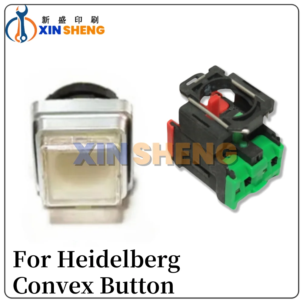 

Кнопочная Кнопка Heidelberg SM102 CD102 SM74 MO GTO с подсветкой, 00.780.2317 00.780.2318 00.780.2320 00.780.2321, лучшее качество