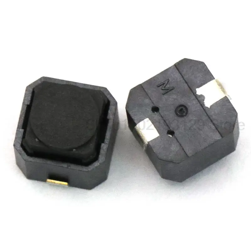 NEW20PCS/LOT 6 * 6 * 5 patch silent silicone switch key switch microswitch button touch switch