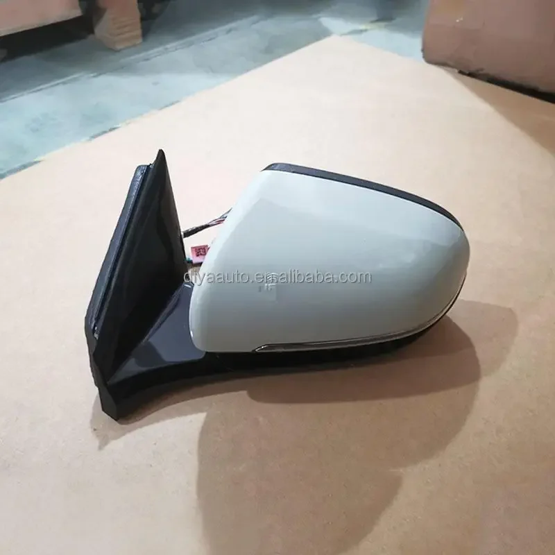 Left Review Mirror …