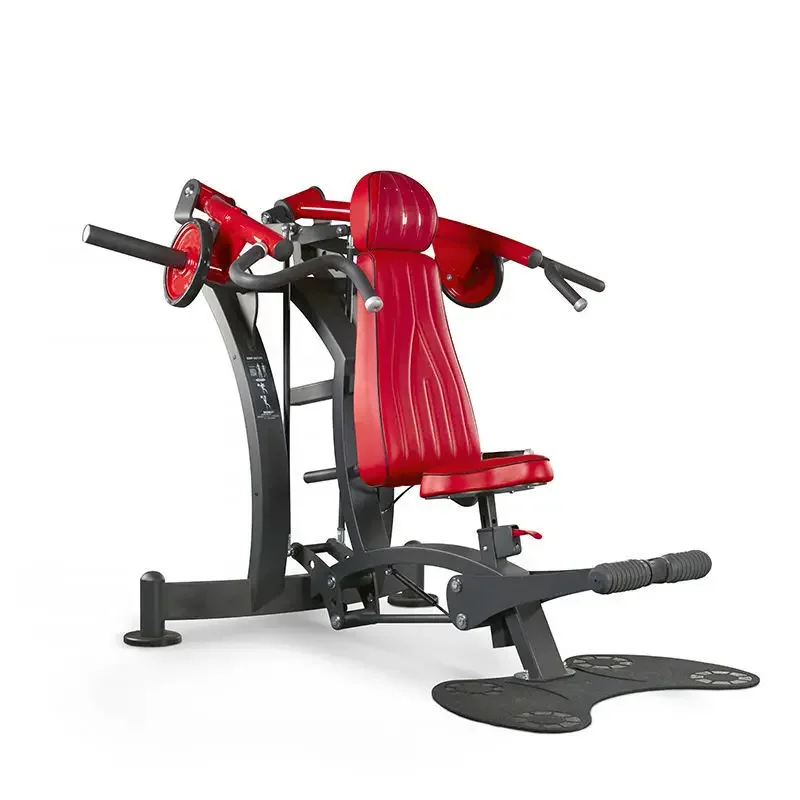 Hanging piece shoulder lift trainer special project machine gym commercial strength equipment