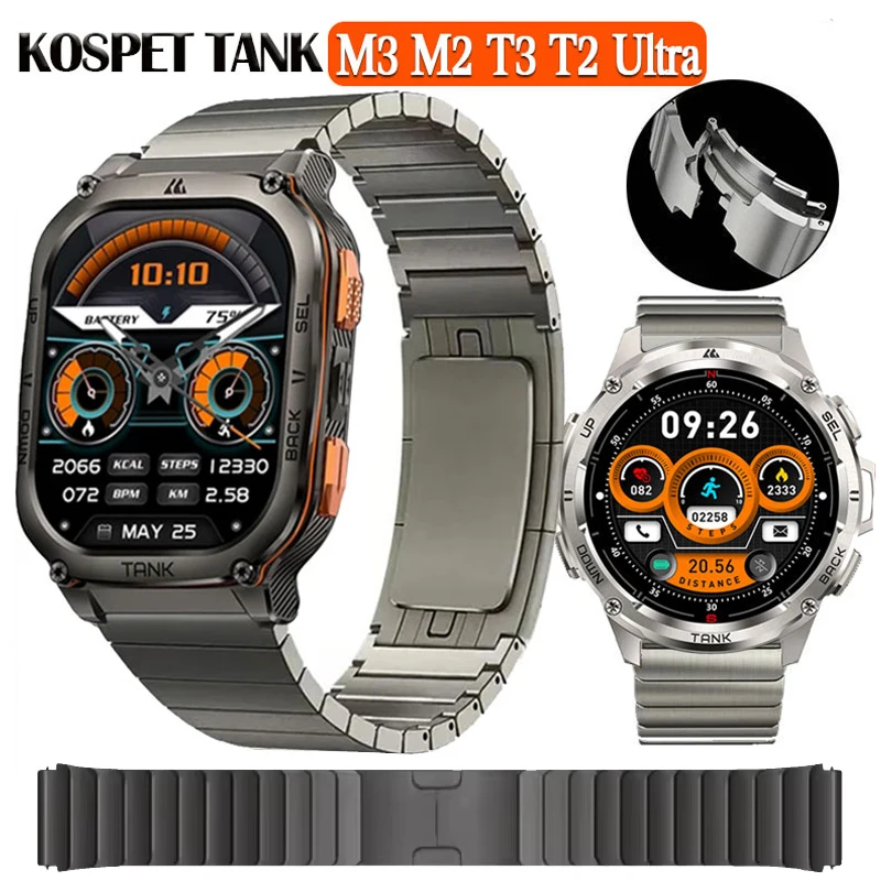 22Mm Stainless Stee… - image