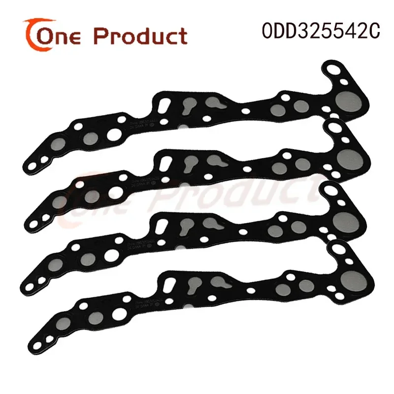 

4 шт. 0DD 325542 C Автомобильные аксессуары 0DD DQ400 0DD 325541 C 0DD 325467 Б 0DD 325483 B Прокладка корпуса клапана коробки передач для VW AUDI