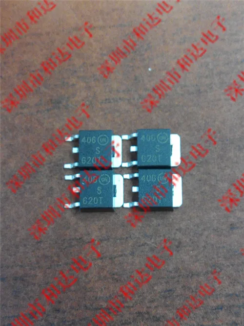 10pcs orginal new MSRD620CT S620T MOS field effect tube patch TO-252