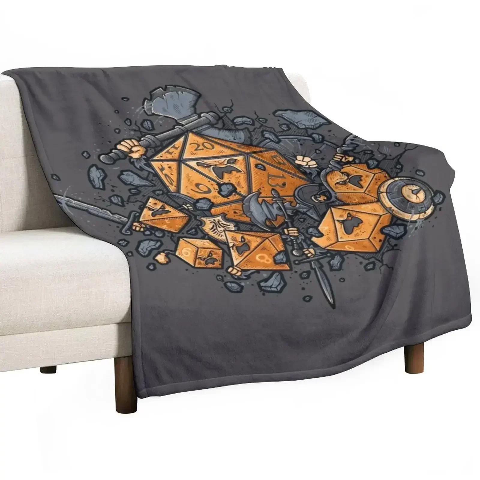 RPG United Throw Blanket For Baby Designers Blankets