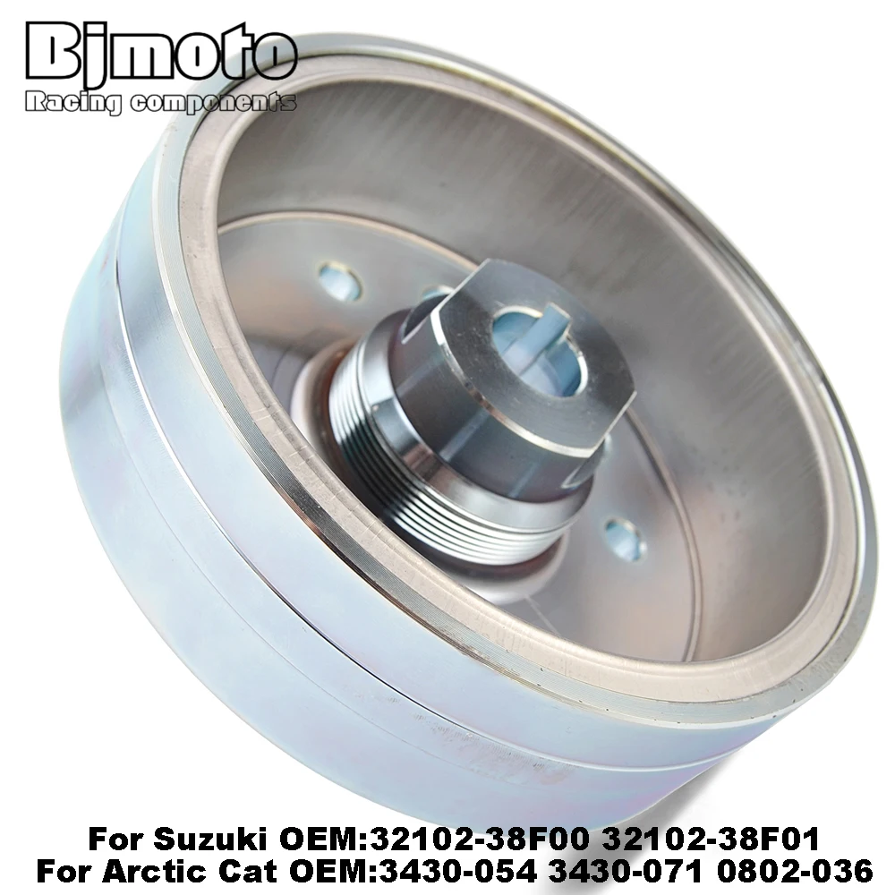 Motorcycle Stator C… - image