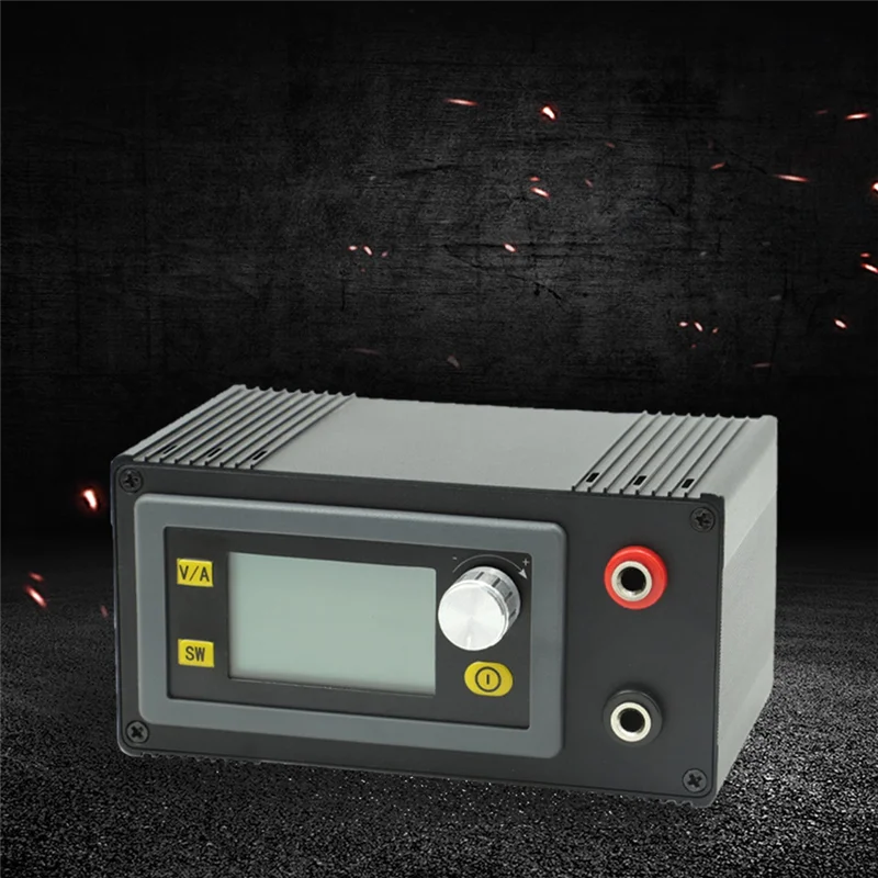 80W CNC Step Up Antihypertensive DC Converter Regulated Power Supply 6-36V DC Input Solar Charging Module