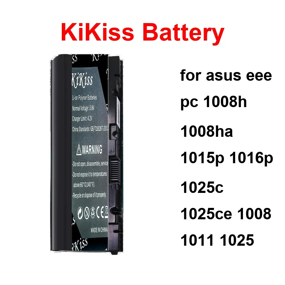 

AP31-1008HA AP32-1008HA For Asus Eee PC 1008H 1008HA 1015P 1016P 1025C 1025CE 1008 1011 1025 Battery